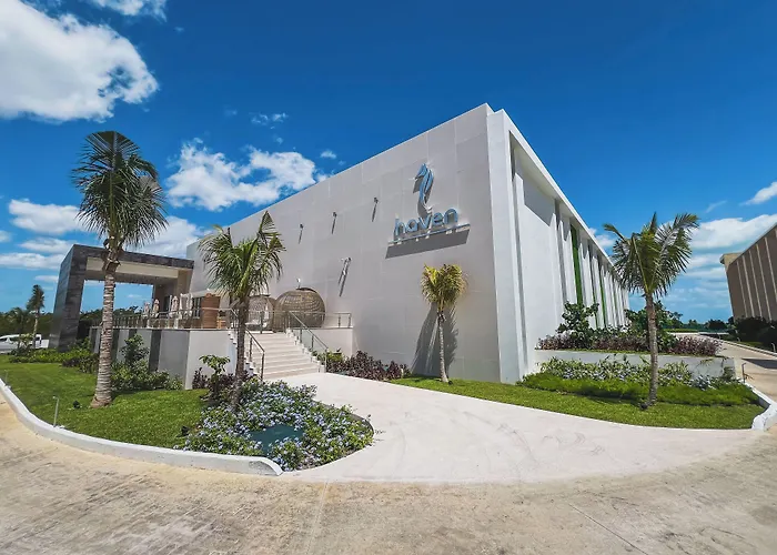 Haven Riviera Cancun (Adults Only) Alfredo V. Bonfil