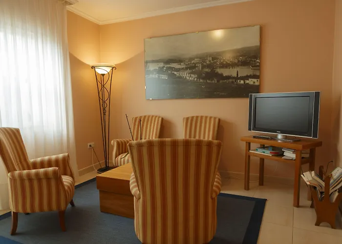 Hotel Restaurante Elisardo Noia