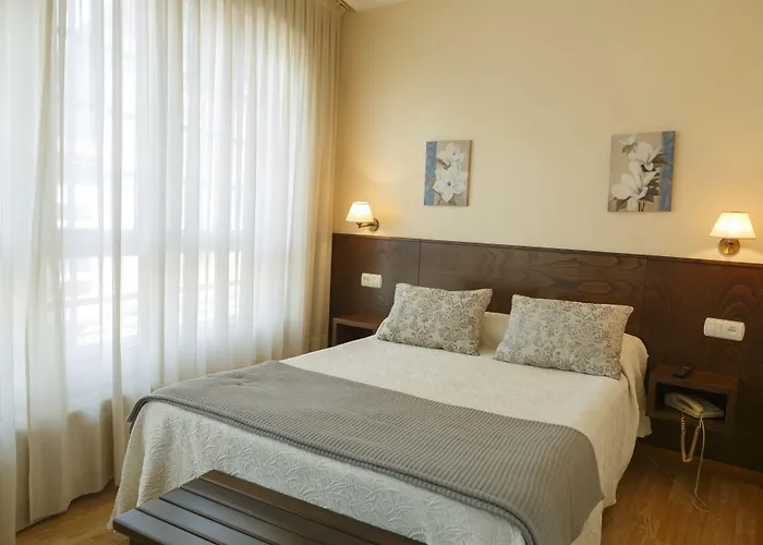 Hotel Restaurante Elisardo Noia
