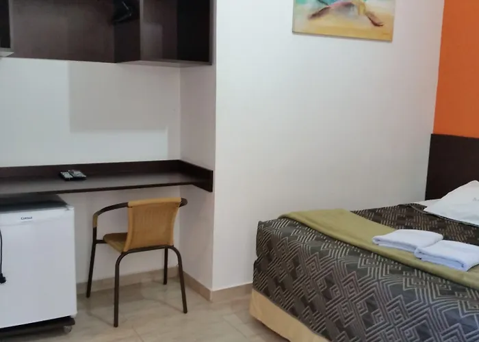 Hotel Buriti Itupeva