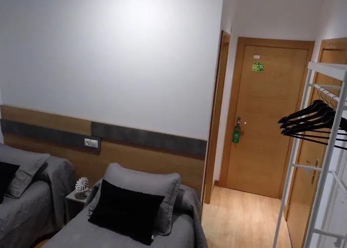 Hostal Rioja Condestable Logroño