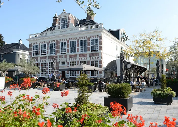 Beste Hotels in het centrum van Heerenveen