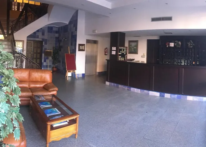 Hotel Perales Talavera de la Reina