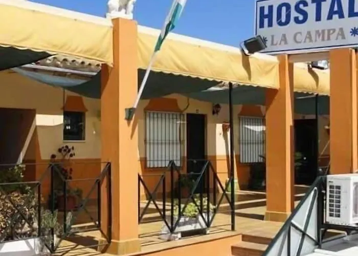 Hostal la Campa Chiclana de la Frontera