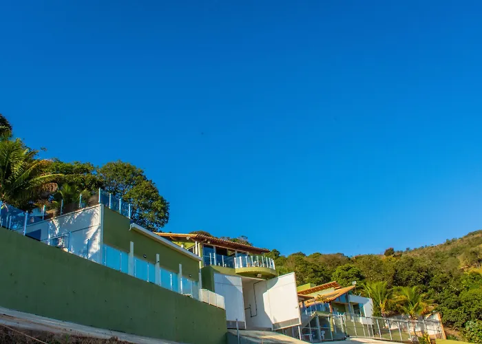 Hotel Boutique Coração Aberto Capitólio