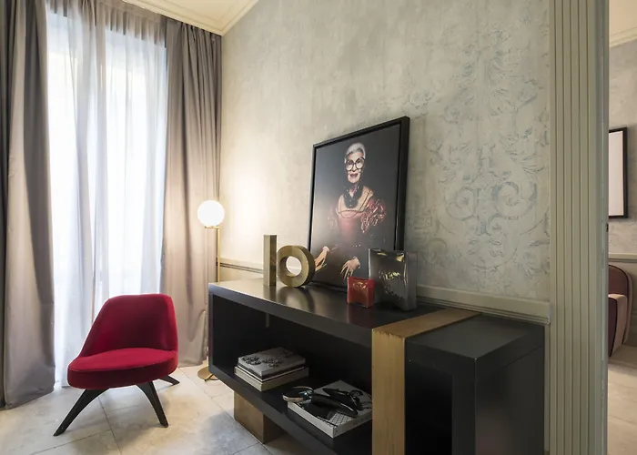 Hotel Palazzo Cornalia Mailand