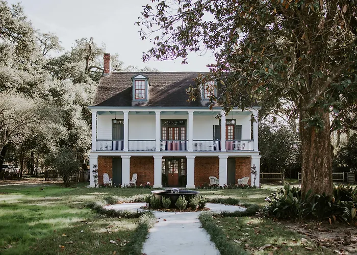 Maison Mouton Bed&Breakfast Lafayette