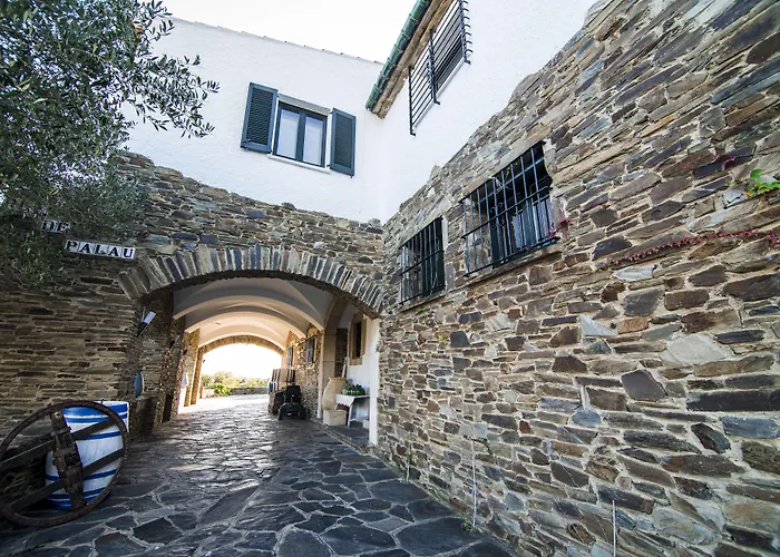 Hotel Rec de Palau Cadaqués