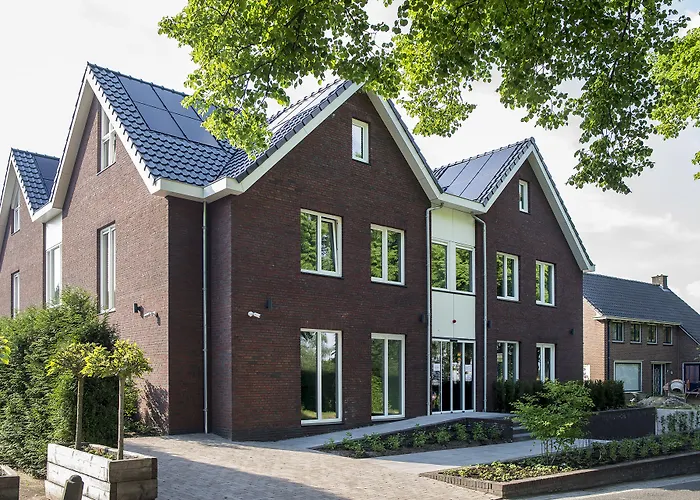 Heuvelrijk Berg en Dal Hotel