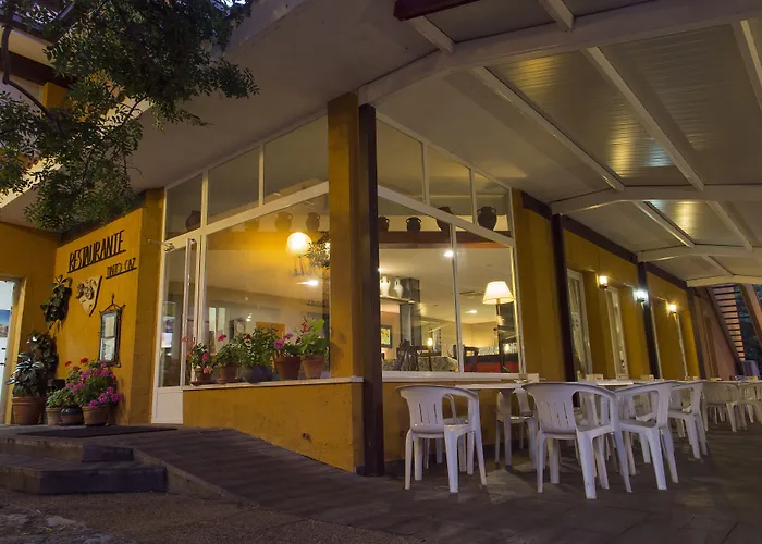 Hotel El Tablazo Villalba de la Sierra