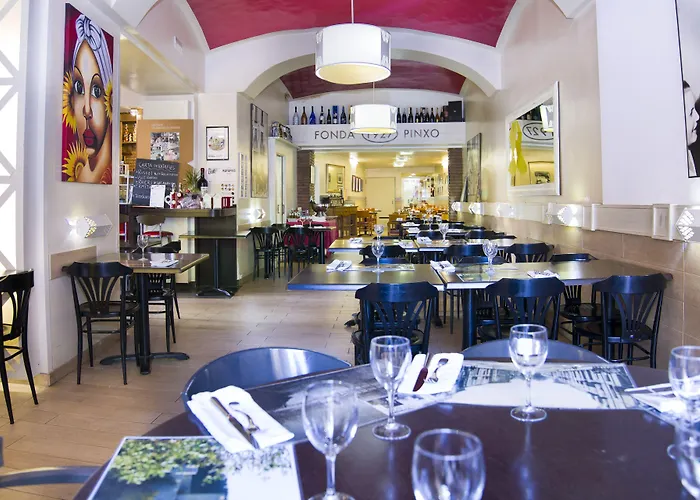 Hotel Pinxo Santa Coloma De Farners