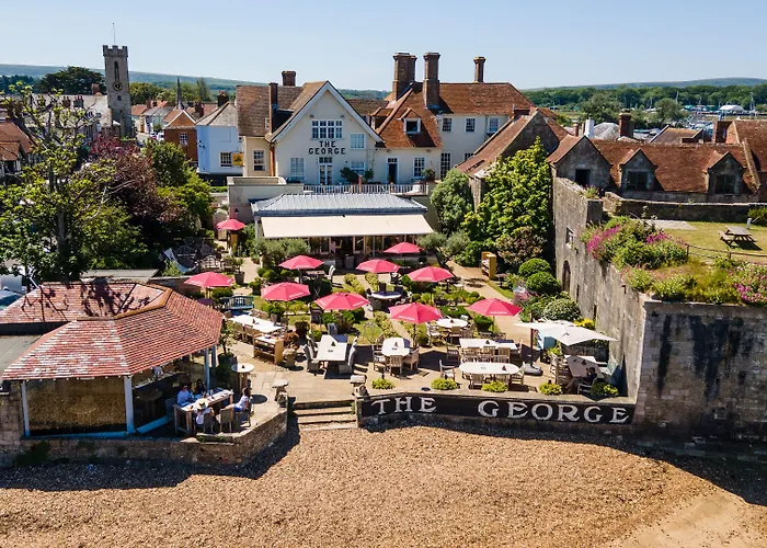 Yarmouth (Isle Of Wight) Hotels
