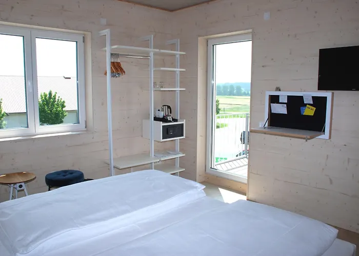 Schlafzimmer Dinkelsbühl
