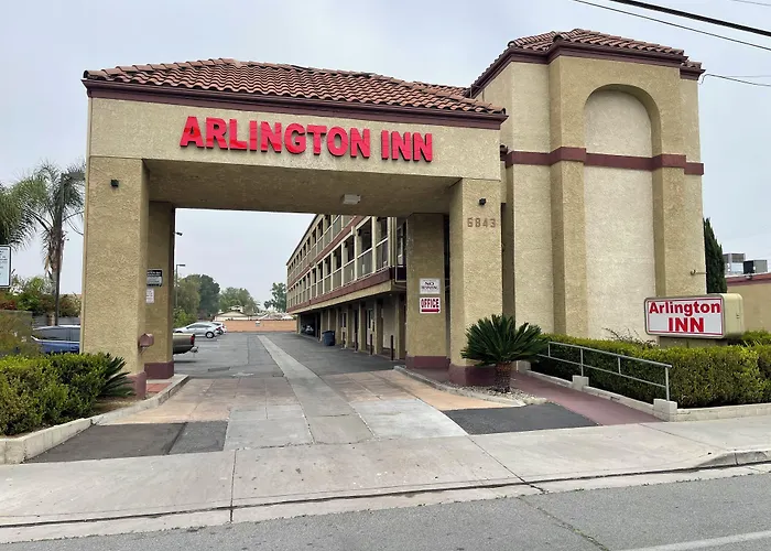 Arlington Inn Riverside