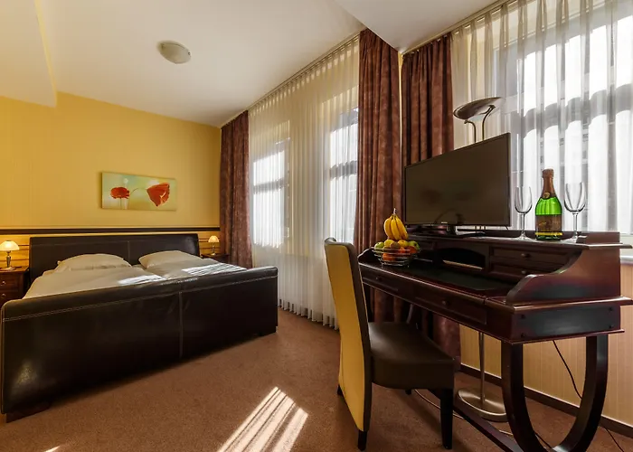 City Hotel Stolberg