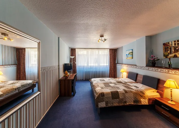 City Hotel Stolberg