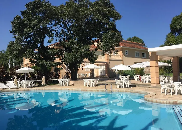 Hotel La Ponsa Itatiaia