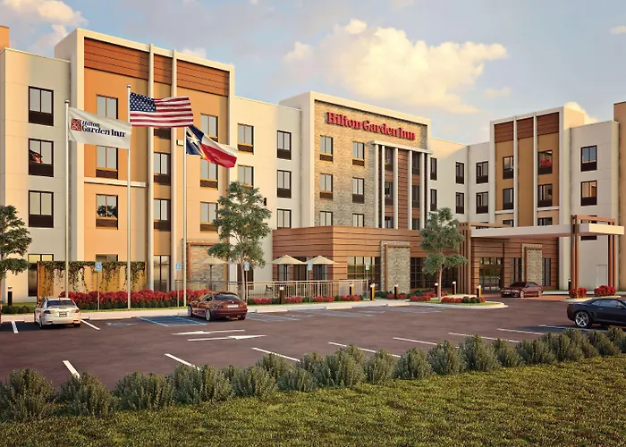 Hilton Garden Inn Waco