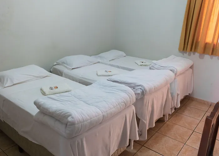 Hotel Jeremias Barretos