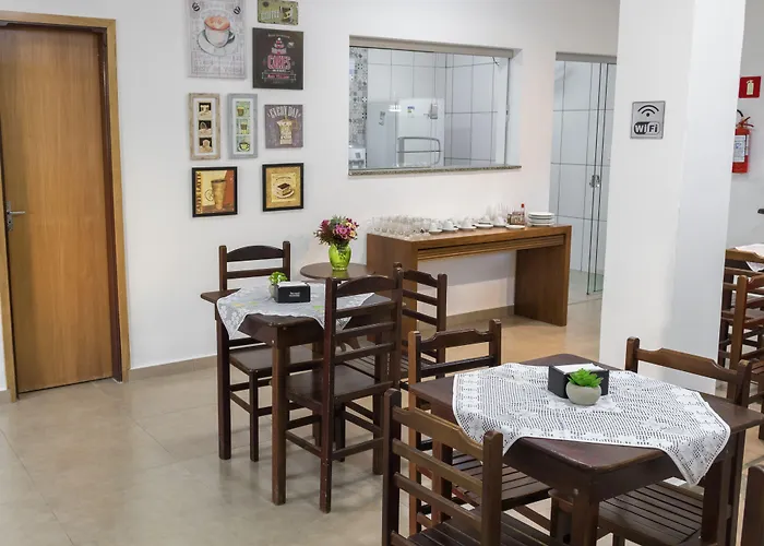 Hotel Jeremias Barretos
