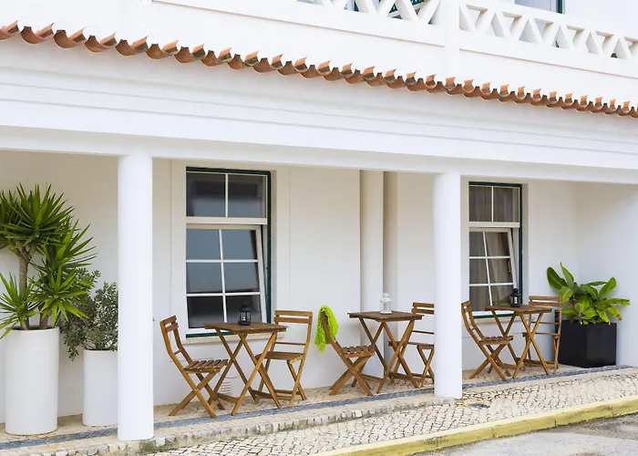 Hotel Alcatruz Aljezur