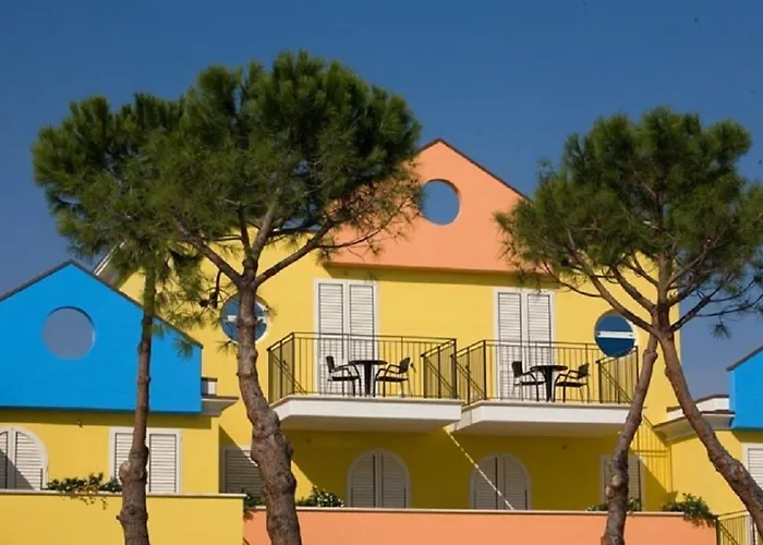 Hotel Parco Dei Principi Grottammare