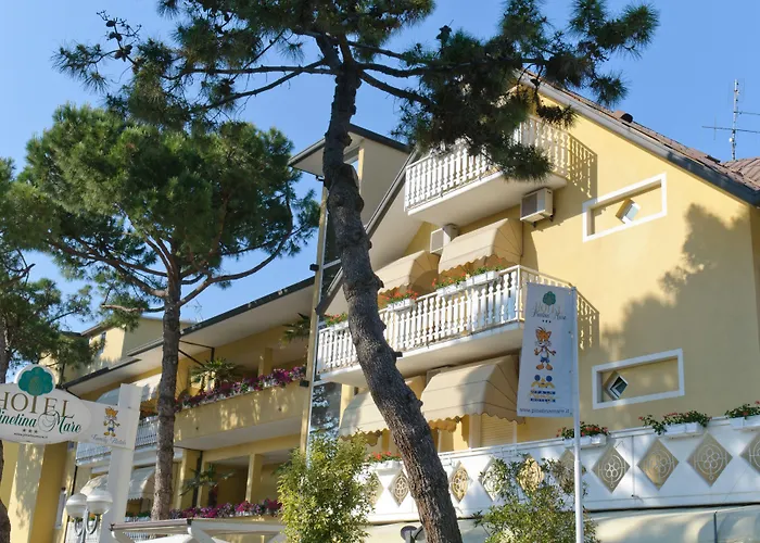 Hotel a Pinarella