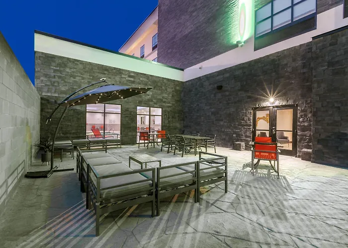 Holiday Inn Lubbock South By Ihg
