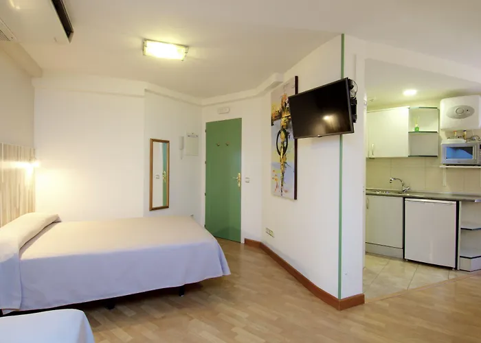 Hotel Apartamentos Aralso Segovia