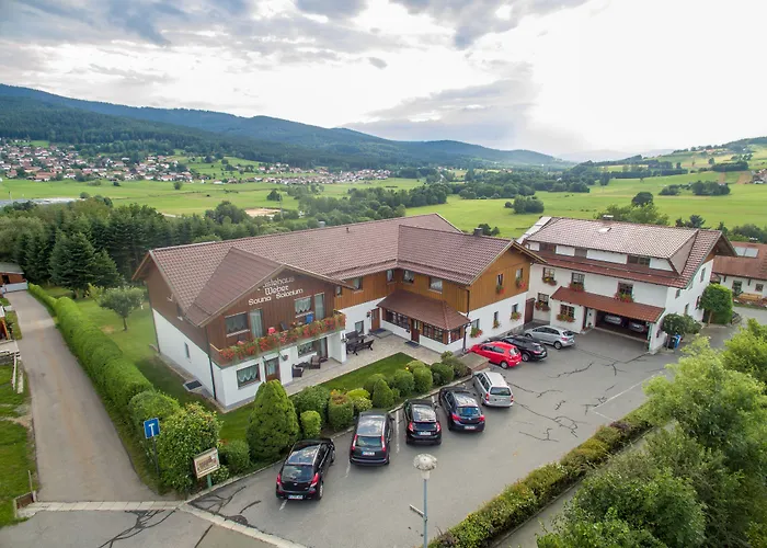 Gästehaus Weber Arrach