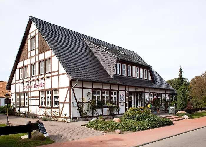 Landhotel Rosenhof Quetzin