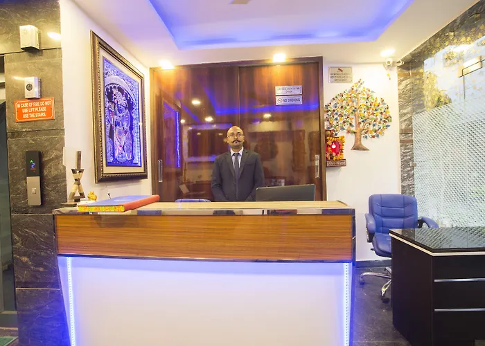 Hotel Amar International New Delhi