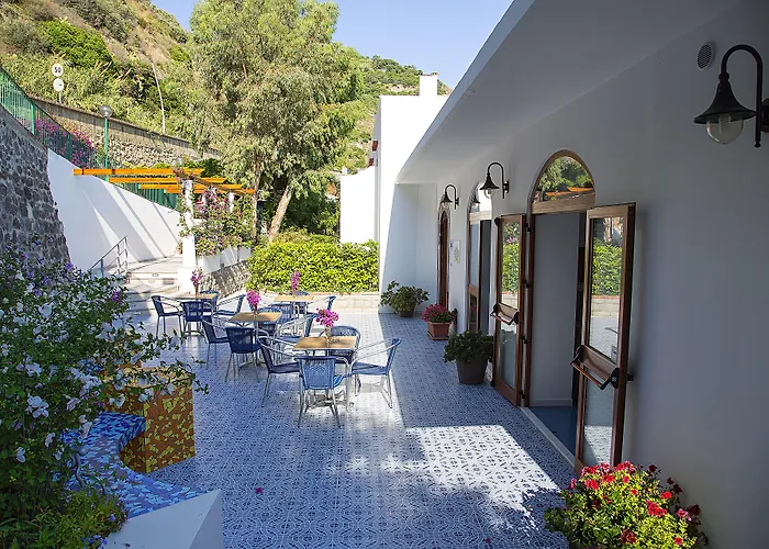 Hotel La Mandorla Barano dʼIschia