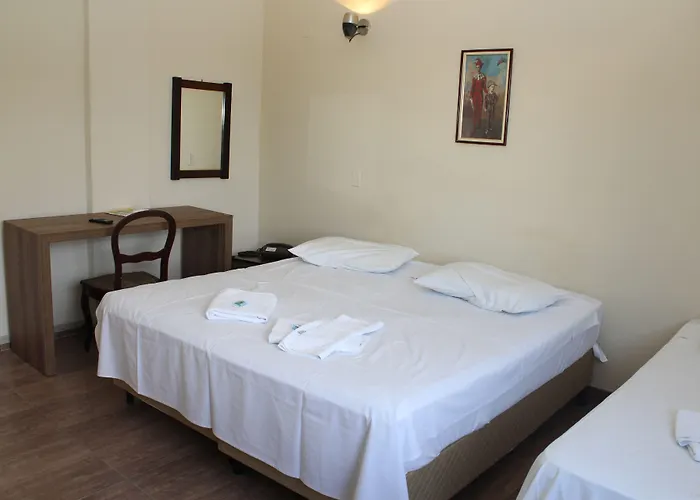 Espigão Palace Hotel Resende