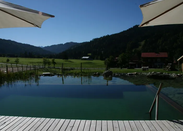 Almhof Lässer Balderschwang