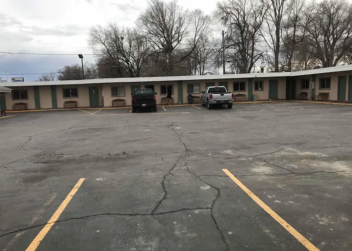 Paintbrush Motel Riverton