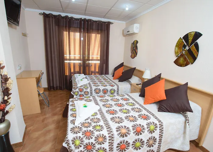 Hostal Carrizo Elda