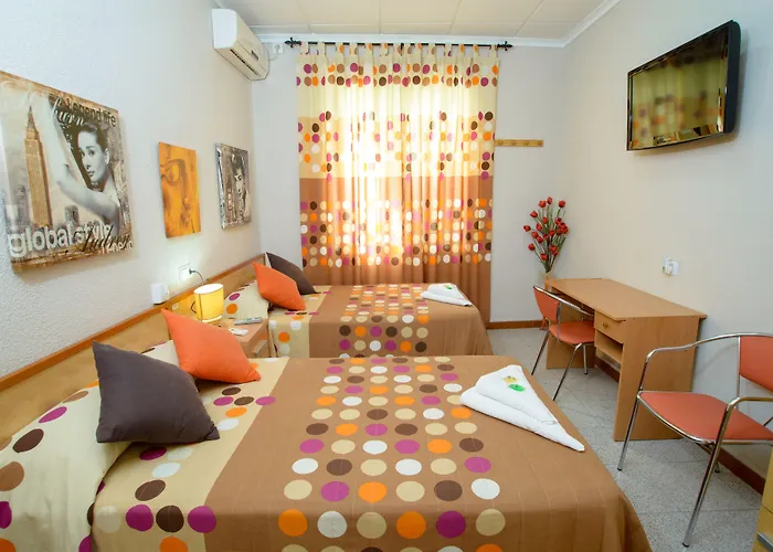 Hostal Carrizo Elda