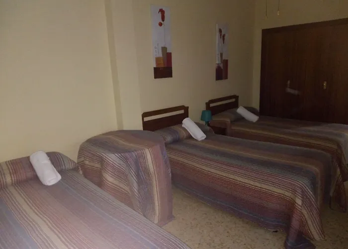 Pension Cinco Villas Logroño