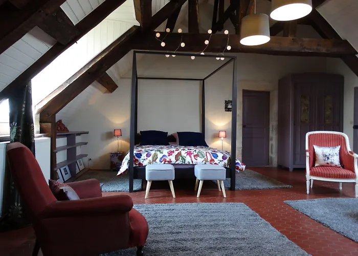 Hotel Particulier "Le Clos De La Croix" Bayeux