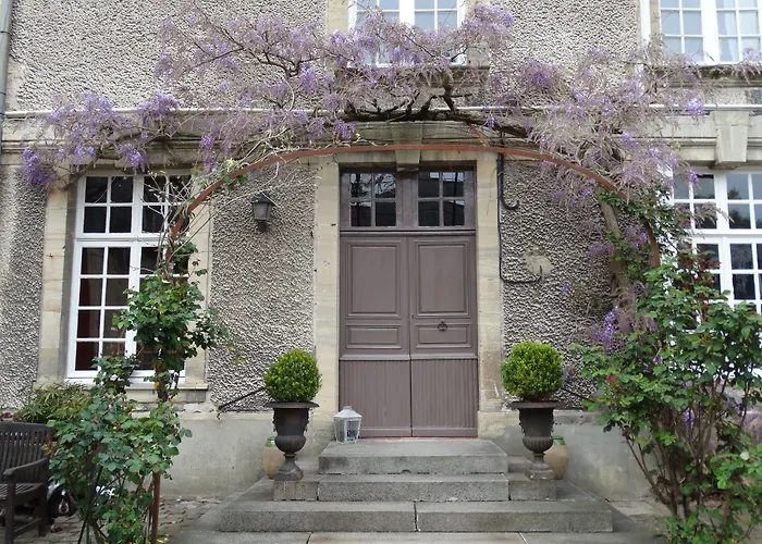 Hotel Particulier "Le Clos De La Croix" Bayeux