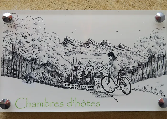 Chambres du Petit Bois Charleville-Mézières
