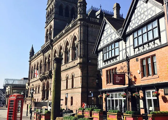 The Coach House Inn Chester