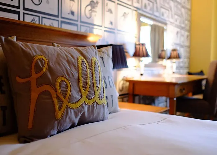 The Coach House Inn Chester
