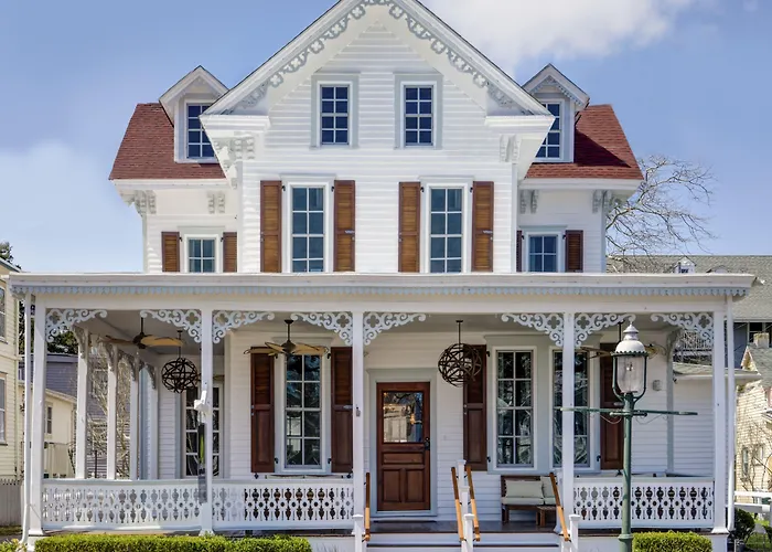 Casablanca Bed & Breakfast Cape May