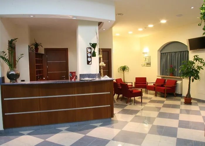 Hotel Dell'Arpa Viggiano