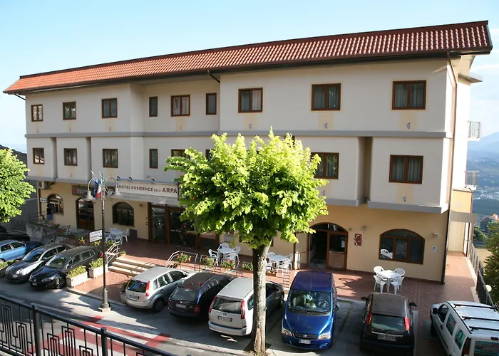 Hotel Dell'Arpa Viggiano
