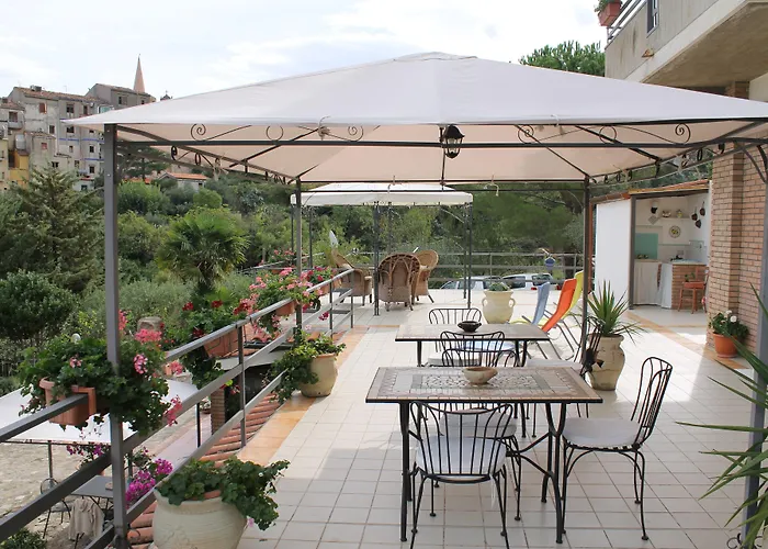 B&B Villa Letizia Castelbuono 