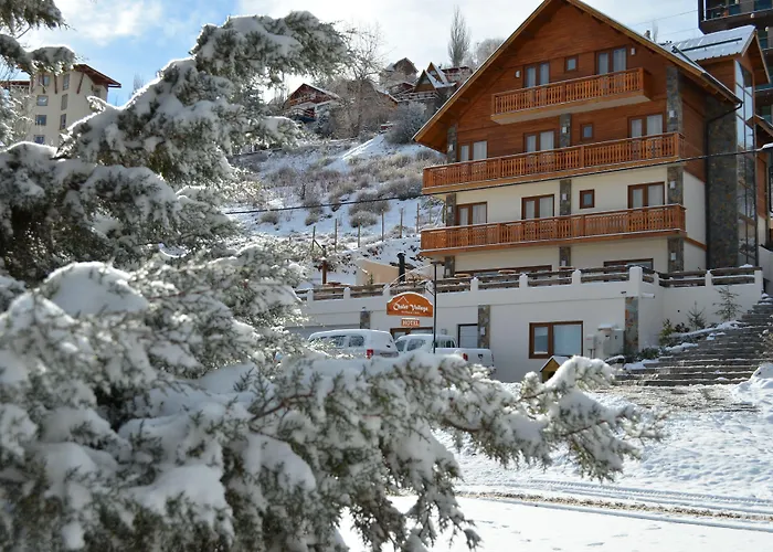 Hotel Chalet Valluga