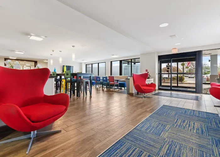 Allentown Park Hotel By The Red Collection Fogelsville